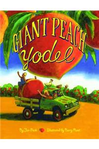 Giant Peach Yodel