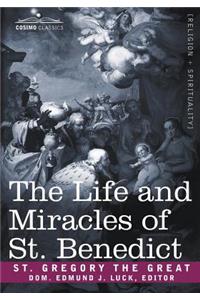 Life and Miracles of St. Benedict