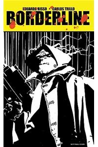 Eduardo Risso Borderline Volume 4