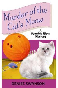 Murder of the Cat's Meow
