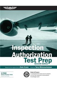 Inspection Authorization Test Prep (Book and Tutorial Software Bundle)