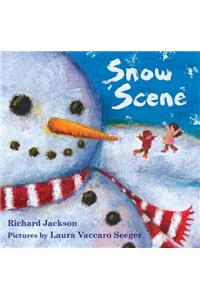 Snow Scene