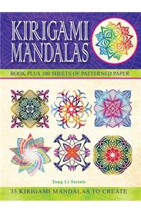 Kirigami Mandalas