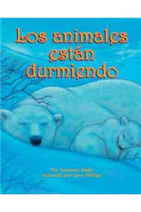 Los Animales Están Durmiendo (Animals Are Sleeping)