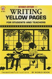 Writing Yellow Pages