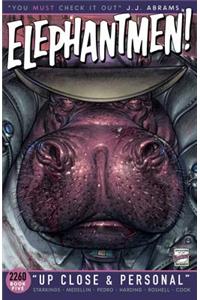 Elephantmen 2260 Book 5: Up Close and Personal