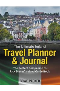 The Ultimate Ireland Travel Planner & Journal