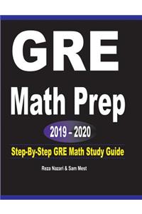 GRE Math Prep 2019 - 2020