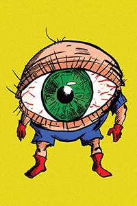 Terrif-eye-ing Journal