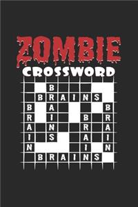 Zombie Crossword