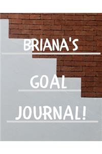 Briana's Goal Journal