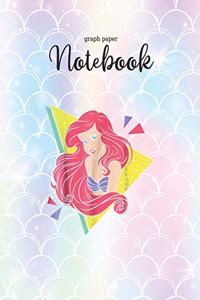 Graph Paper Notebook