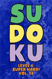 Sudoku Level 4