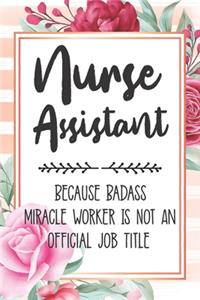 Nurse Assistant