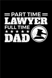 Part Time Lawyer Full Time Dad