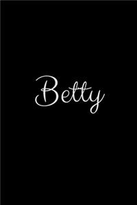 Betty