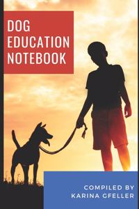 Dog Education Notebook