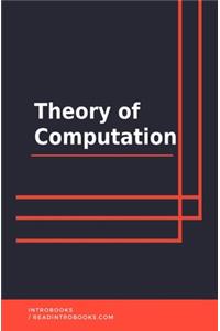 Theory of Computation