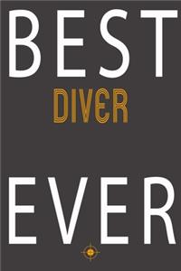 Best Diver Ever