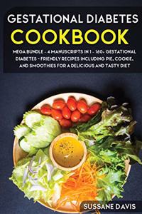 Gestational Diabetes Cookbook