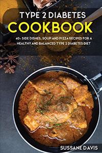 Type 2 Diabetes Cookbook