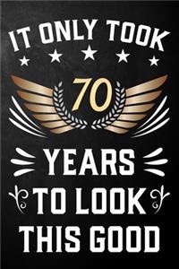 It Only Took 70 Years To Look This Good