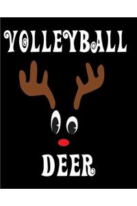 Voleyball Deer