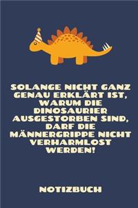 Solange Nicht Ganz Genau Erklärt Ist, Warum Die Dinosaurier Nicht Ausgestorben Sind