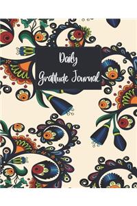 Daily Gratitude Journal