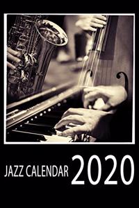 Jazz Calendar 2020