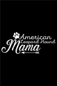 American Leopard Hound Mama