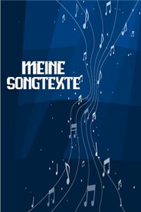 Meine Songtexte
