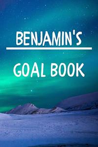 Benjamin's Goal Book