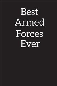 Best Armed Forces Technical Officer Ever