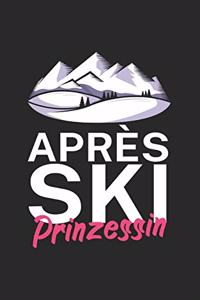 Apres Ski Prinzessin