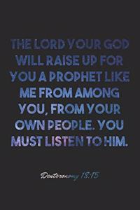 Deuteronomy 18