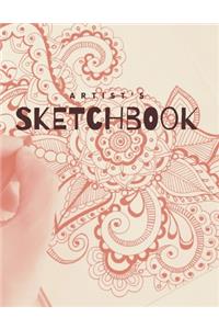 Artist's Sketchbook