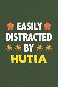 Easily Distracted By Hutia