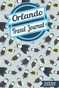 2020 Orlando Travel Journal