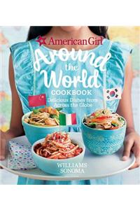 American Girl: Around The World Cookbook