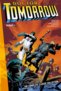 Doctor Tomorrow: The Complete Classic Collection