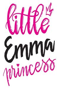 Little Emma Princess