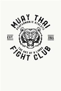 Muay Thai Fight Club