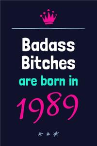 Badass Bitches Are