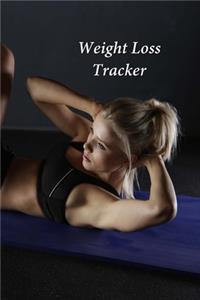 Weight Loss Tracker