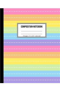 Composition Notebook