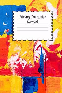 Primary Composition Notebook