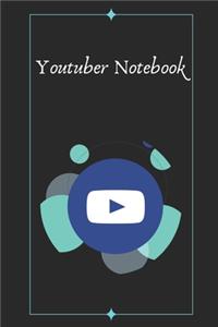 Youtuber Notebook