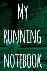 My Running Notebook