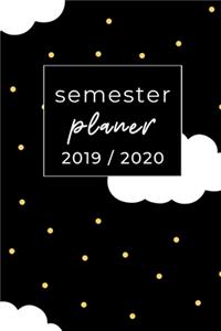 Semester Planer 2019 / 2029